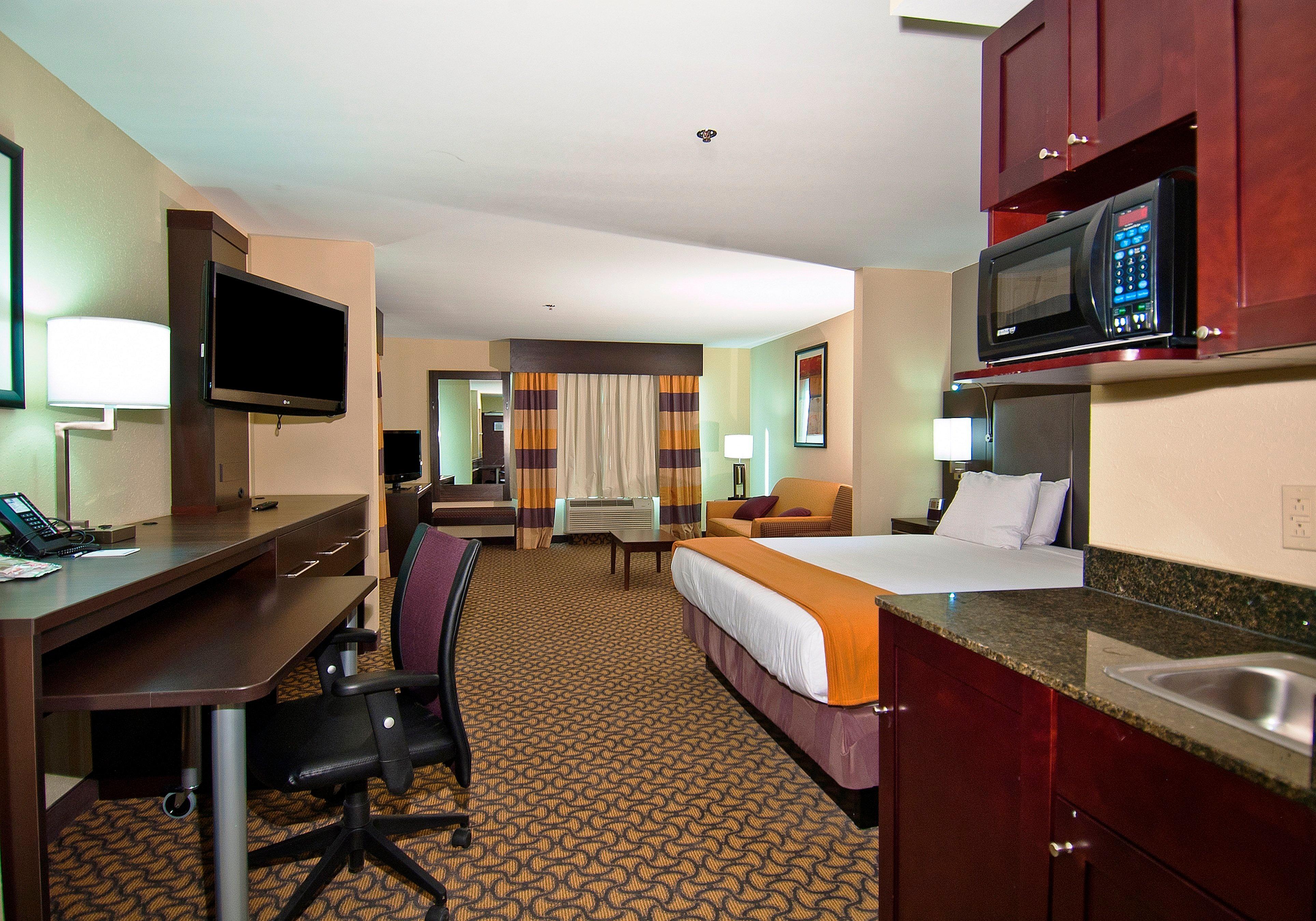 Holiday Inn Express & Suites Jackson/Pearl International Airport Экстерьер фото