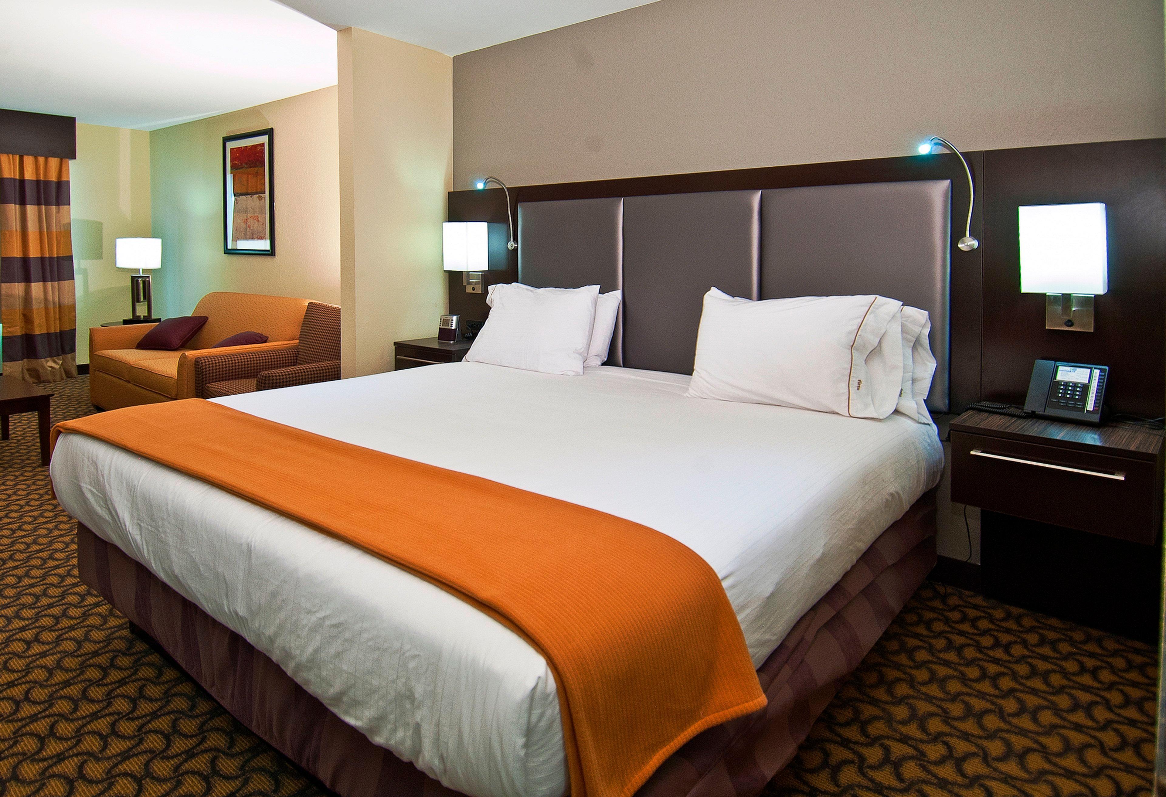 Holiday Inn Express & Suites Jackson/Pearl International Airport Экстерьер фото