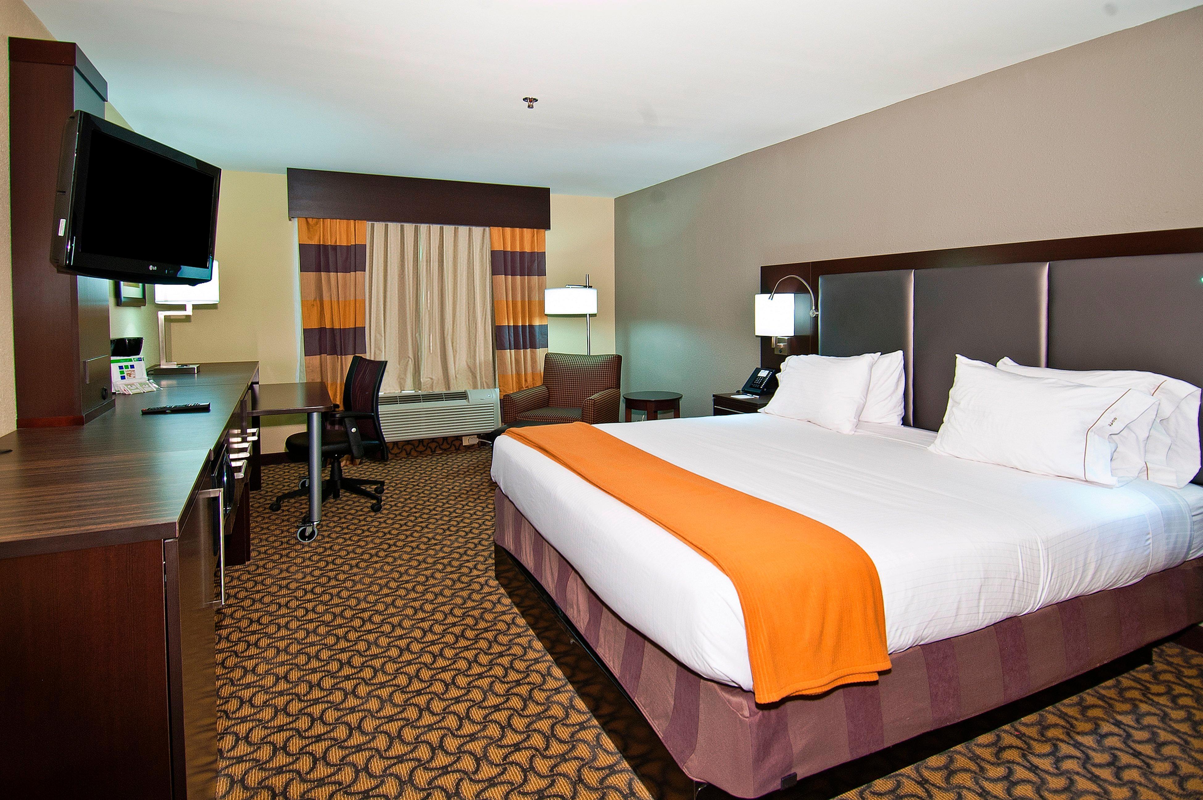 Holiday Inn Express & Suites Jackson/Pearl International Airport Экстерьер фото