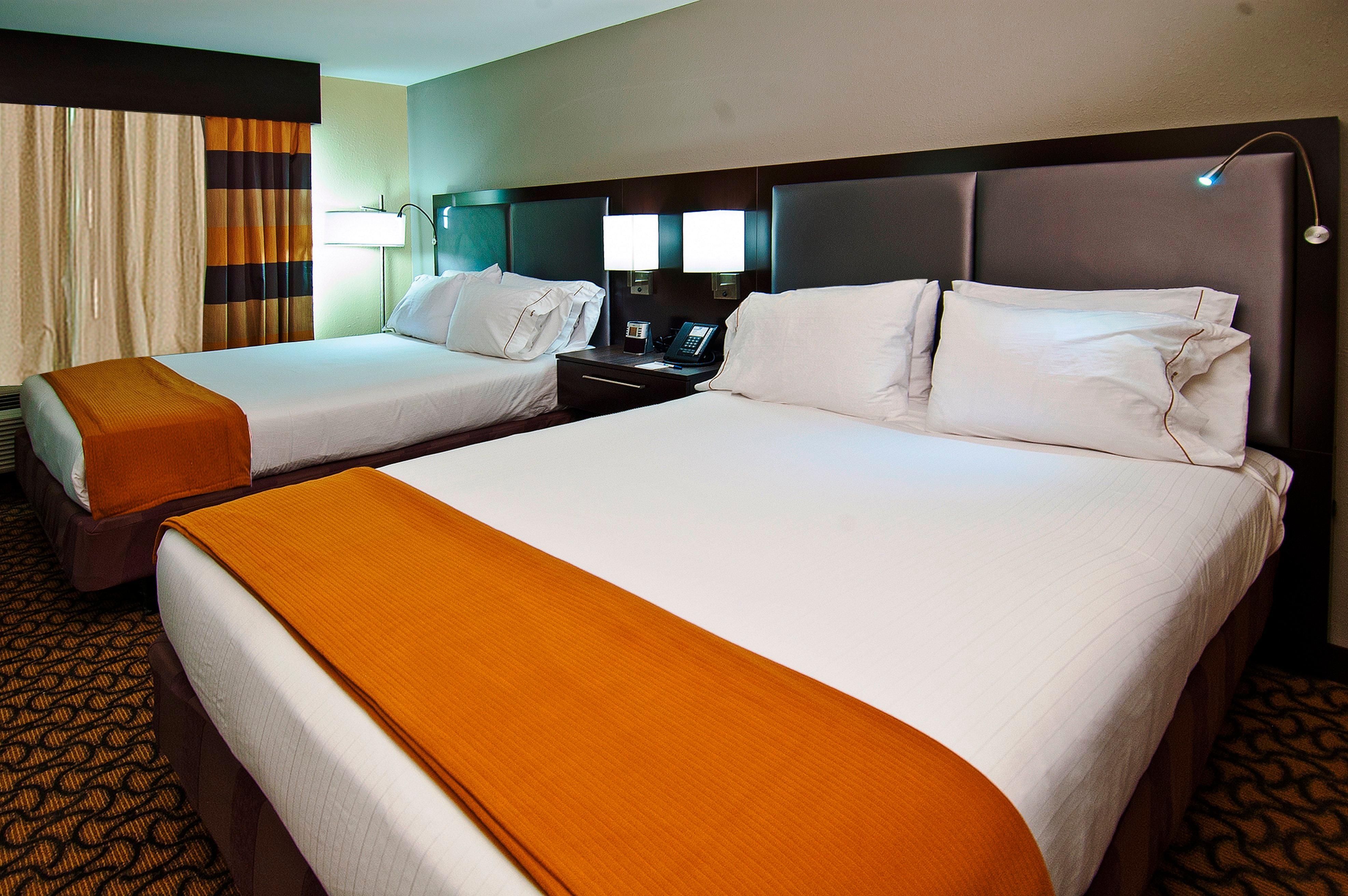 Holiday Inn Express & Suites Jackson/Pearl International Airport Экстерьер фото