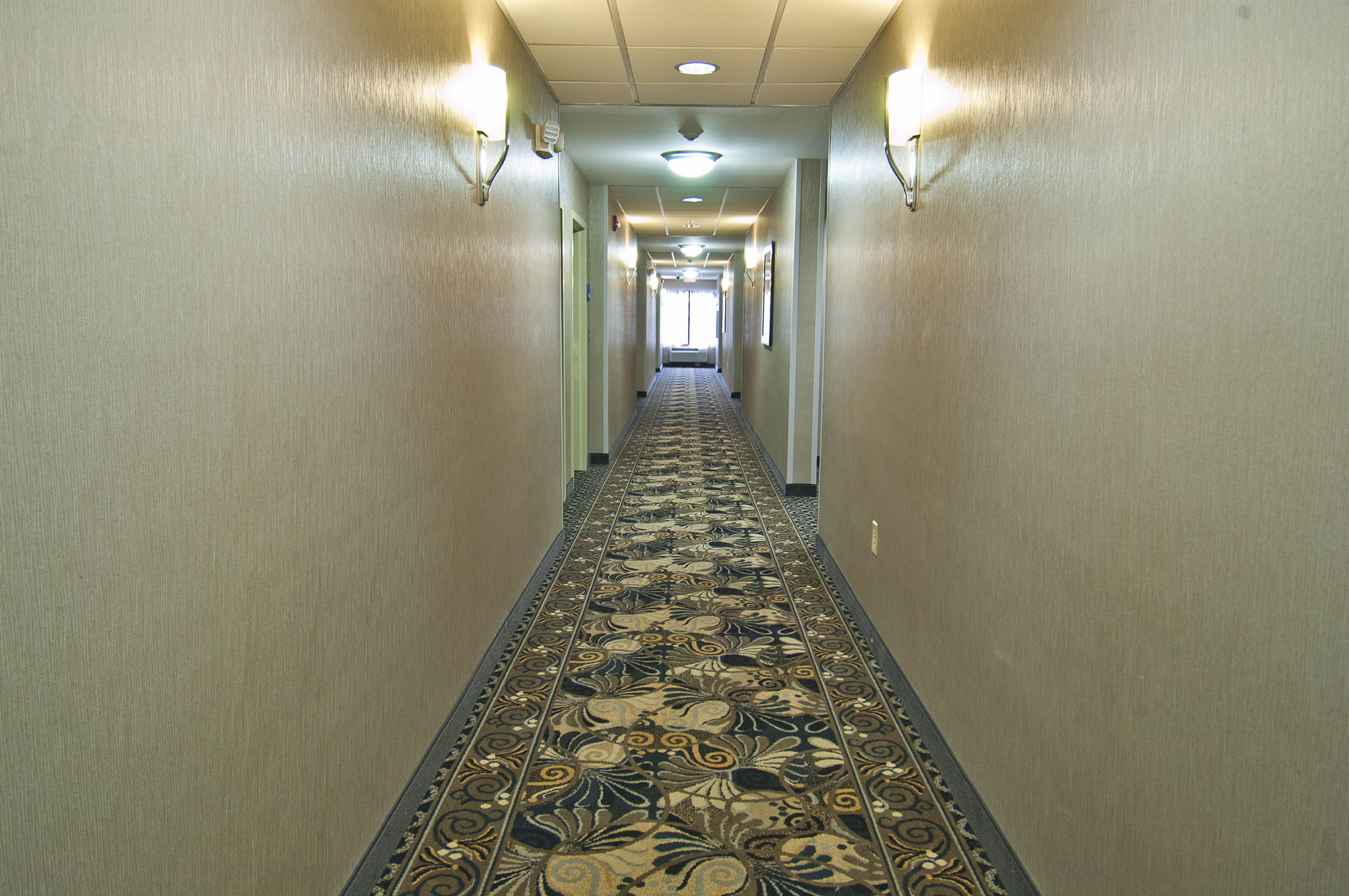 Holiday Inn Express & Suites Jackson/Pearl International Airport Экстерьер фото